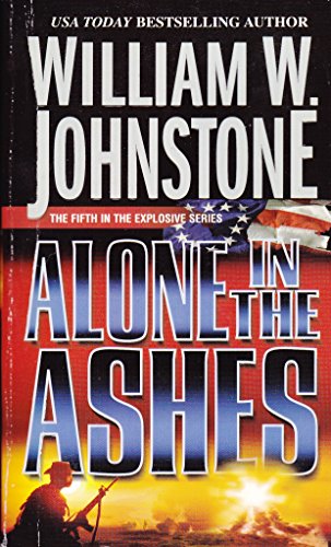 Alone in the Ashes view 2