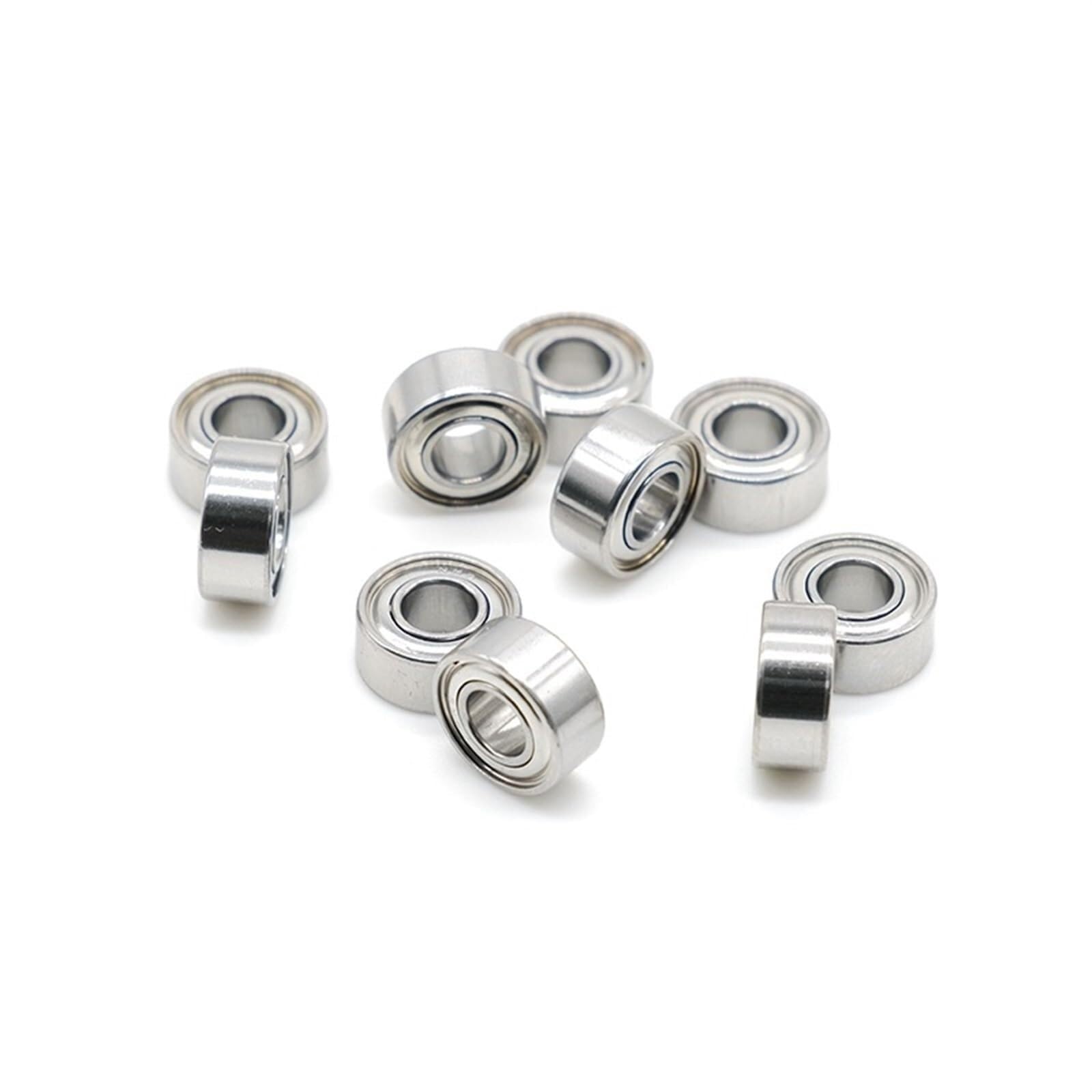 Abgedichtete Lager, 4-teiliges Hochgeschwindigkeits-Marathon-Mikromotor-Maschinenlager for Marathon H37LN H37SP H37LSP SH37L (M45)