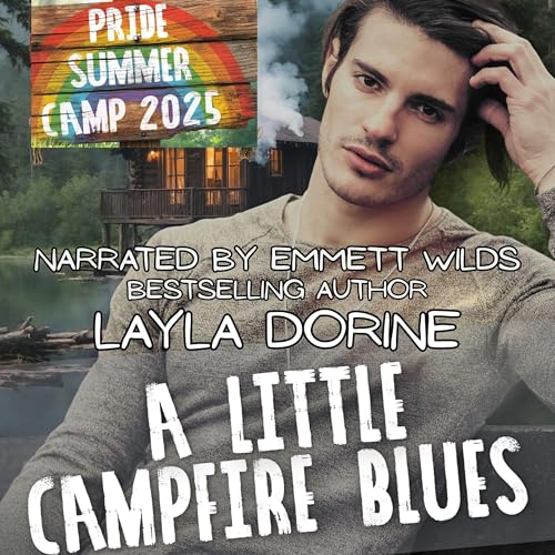Page de couverture de A Little Campfire Blues