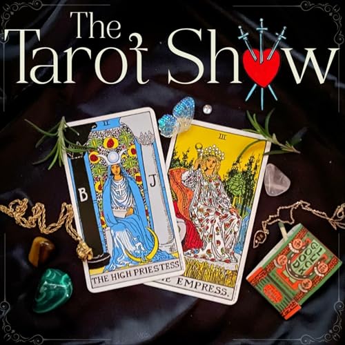 The Tarot Show cover art