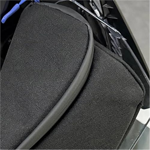 Solución lluvia: Bolsa Impermeable y Deflector Lateral R 1300 GS 4