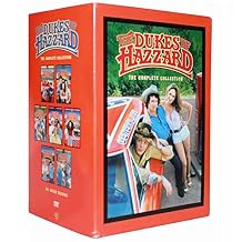 The Dukes of Hazzard The Complete Series DVD Box Set Season 1-7