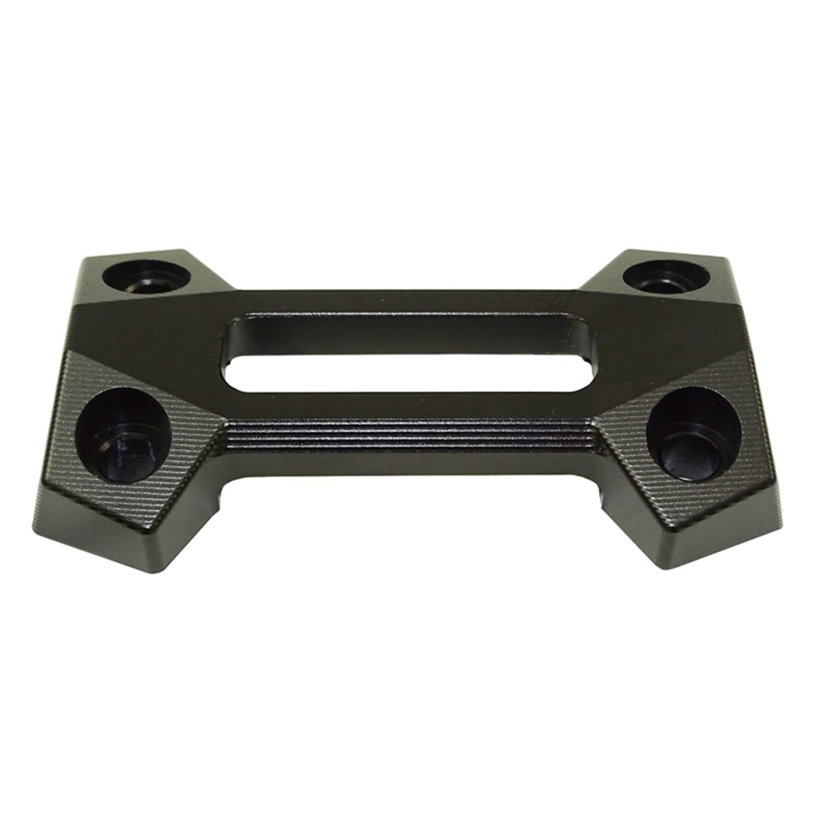 MNEVZX Handlebar risers kit Fit For Kawasaki Z800 Z 800 ABS 2013 2014 2015 2016 2017 2018 2019 Handlebar Bar Riser Increase Height 30mm Bracket Kit(Top Clamp)