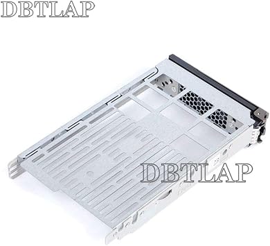 HDD Tray Caddy Compatible for Dell 3.5 SAS SATA Tray Caddy Sled F238F Poweredge T710 T610 T410 T310 T420 T320