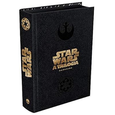 STAR WARS: DARK EDITION: Edição épica para uma saga eterna! STAR WARS: DARK EDITION: Edição épica para uma saga eterna!