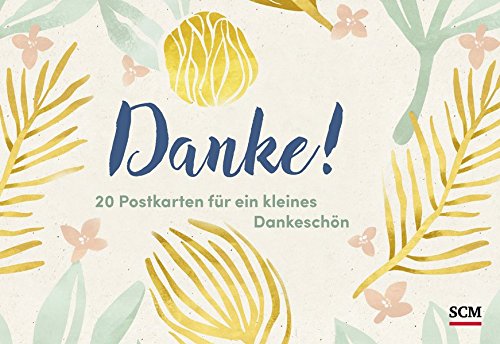Danke! - Postkartenbuch Danke! - Postkartenbuch