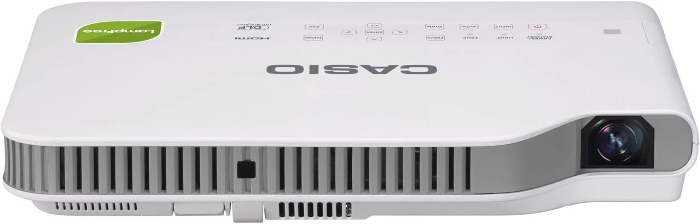 Casio XJ-A252 WXGA Projector 3000lm, USB