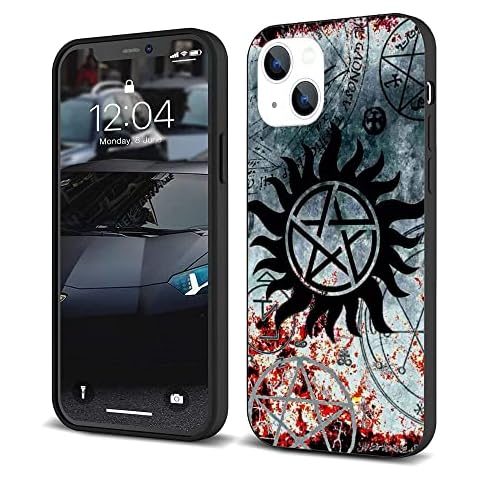 ZHETUODANG iPhone 13 Case Cover
