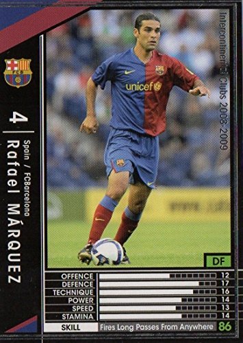 ボクシング ポスター〜ファンマ・ロペス×ラファエル・マルケス Amazon.co.jp: WCCF/08-09/FCバルセロナ/黒/292/ラファエル