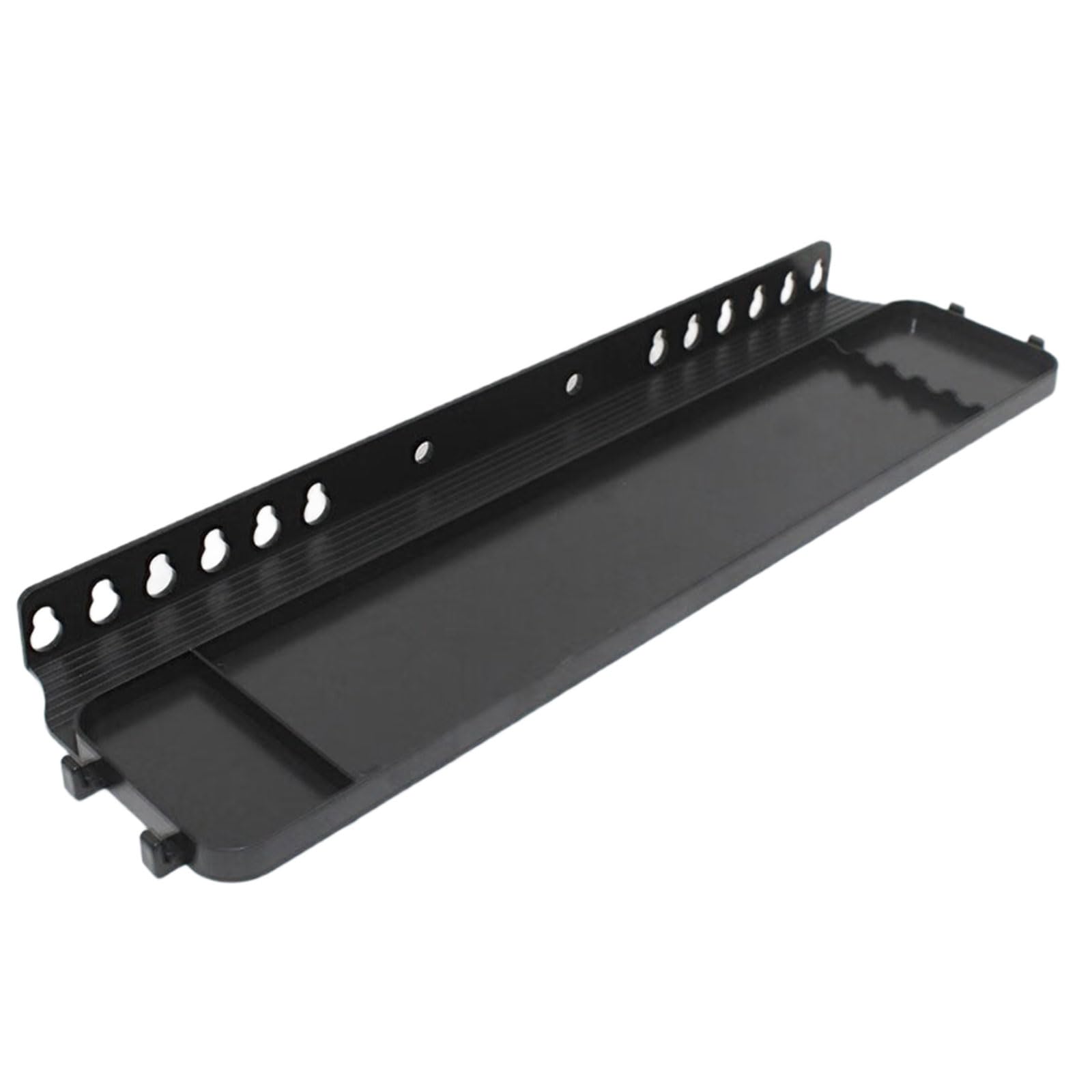Hsioluted Professional Paint Brush Stand Adjustable Painting Tool Organiser Tray for Artists Students Outdoor Sketching Art Easel