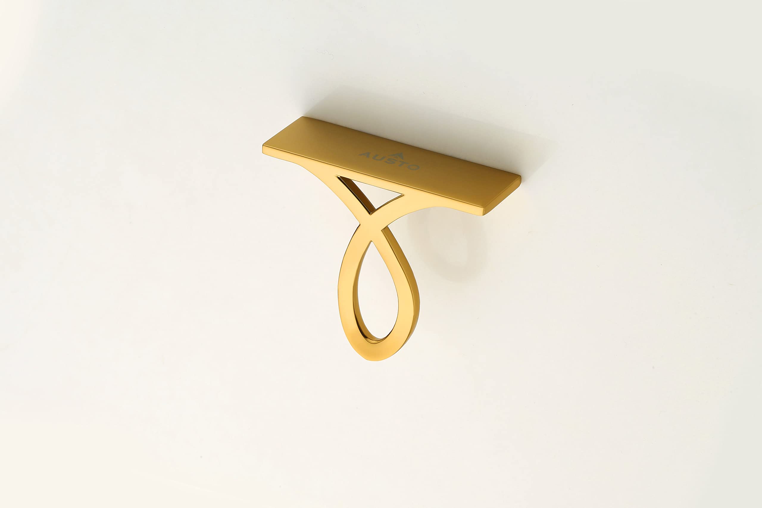RELO 2 Pack Gold Drawer knob,Unique Shape, Superior Cabinet Knobs, Drawer Pulls, Knobs for Dresser Drawers, Drawer knobs Handle, Kitchen Knob (B0C6PYT81L) Amazon Price History, Amazon Price Tracker