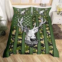 Dekbedovertrek met enge haai, oceaan marine beddengoedset, voor kinderen, jongens, meisjes, kinderen, zee, onderwaterwereld, ultrazacht decor, blauw ( wezen) zeedieren, blauw, spreihoes, eenpersoons
