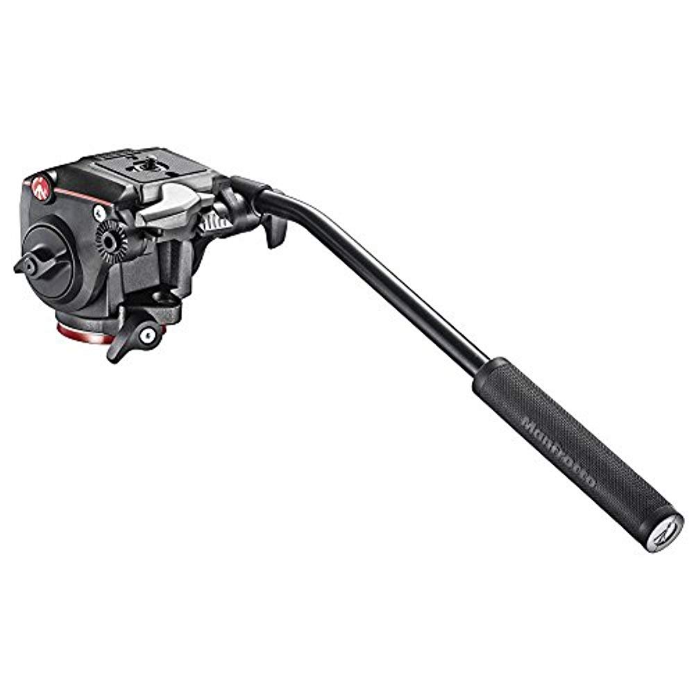 Amazon.com : Manfrotto MHXPRO-2W XPRO Fluid Head with Fluidity