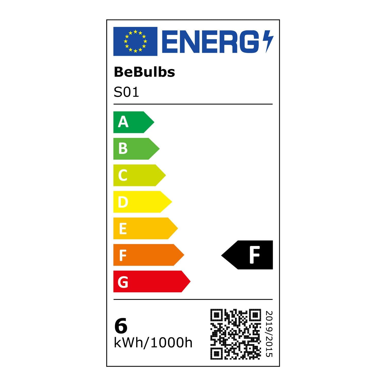 Lampadina LED Lineare - S (Trasparente CRI 90-300 mm 6W)