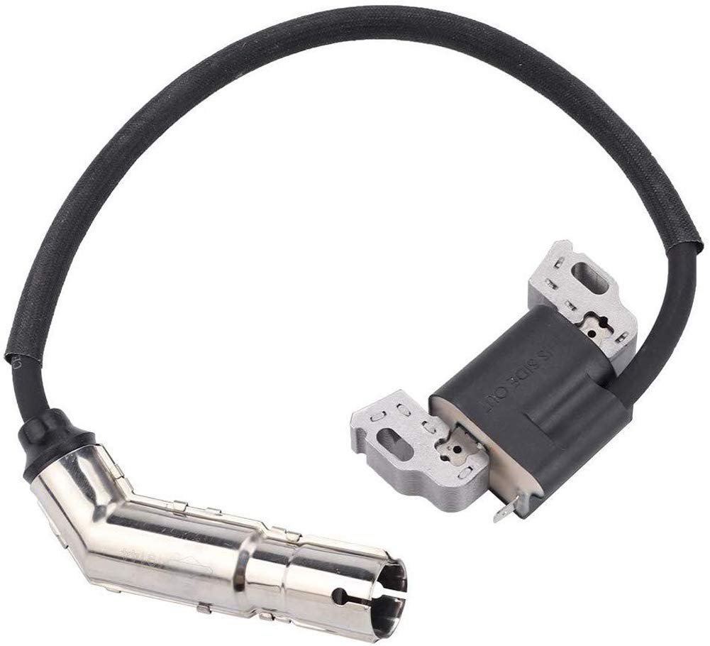 Bobina Motore B&amp;s 126t02 12x802 Bobina D'accensione Per Motori Briggs &amp; Stratton - Ricambio Compatibile Con 126T02, 12X802 E Altri Modelli Bobina Ricambio 126T02 12X802 12F802 Motore