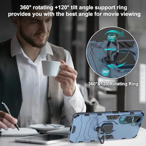Btstring Honor 90 Lite/Honor x50i Case with Tempered Glass - Image 3