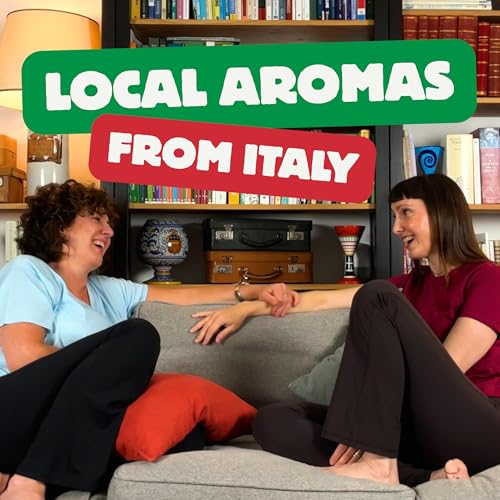 Local Aromas from Italy cover art
