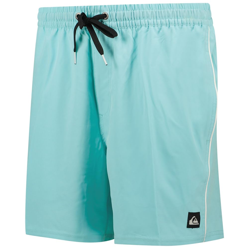 Quiksilver Spl Surfsilk Piped Volley 16 Maillot de Bain Homme (Lot de 1)
