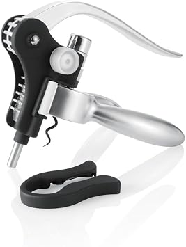 DX XD Executive Pull it Corkscrew, Black