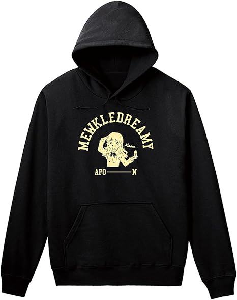 Amazon ミュークルドリーミー 月島 まいら セリフパーカー メンズ Mサイズ アニメ 萌えグッズ 通販