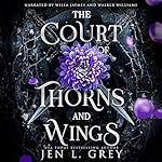 Cover of The Court of Thorns and Wings