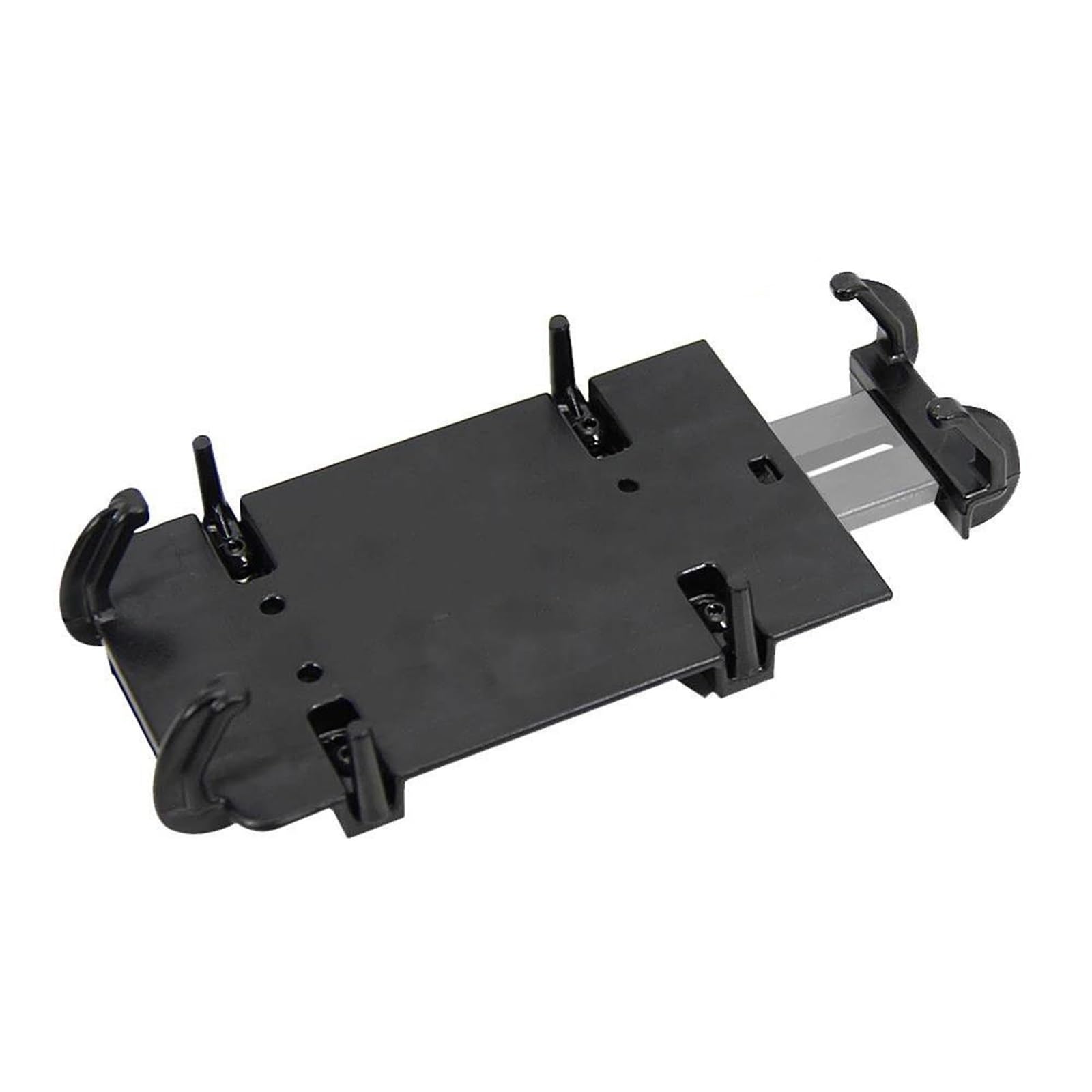 Support téléphone moto Guzzi Norge 1200 fixation GPS avant et plaque de navigation - 3