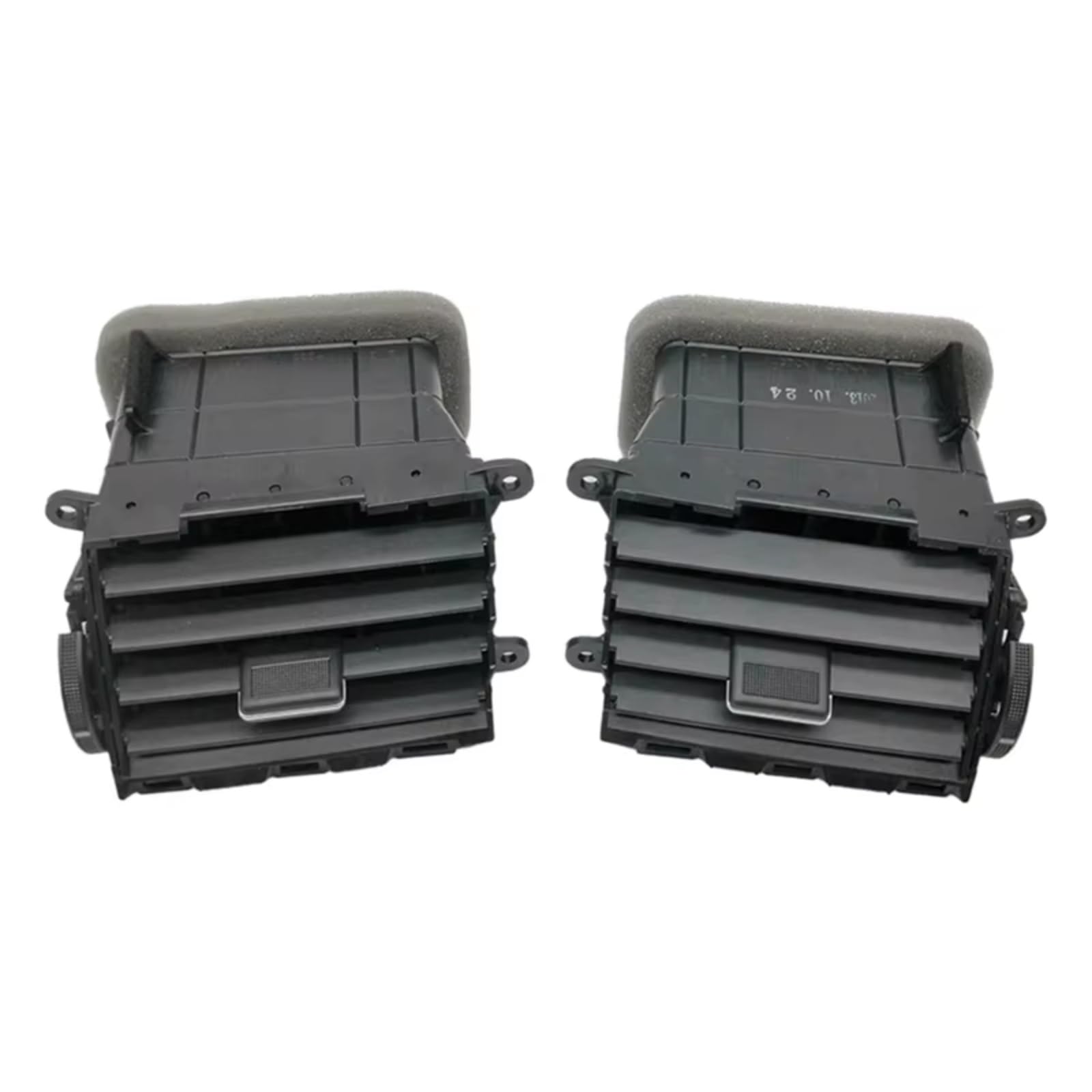 AC Vent Compatible With Mazda For 6 GS1E-64-930 Car Central Dashboard Air Conditioning Vents Outlet Assembly GS1D-64-930