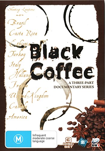 Black Coffee (Pal/Region 0)