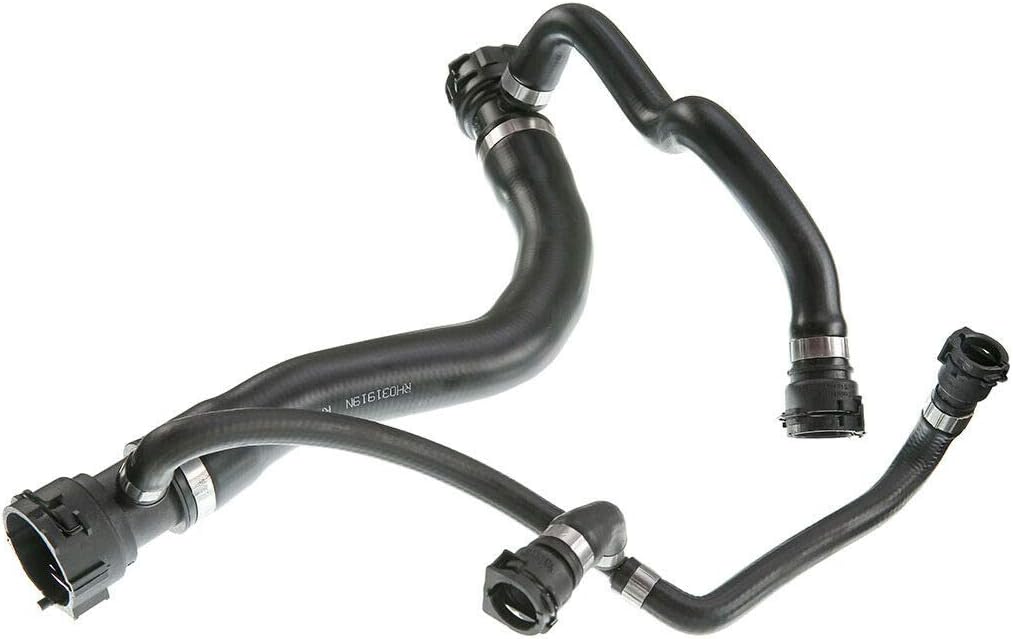 Upper Radiator Hose Pipe for BMW E65 745i E66 745Li 2002-2004