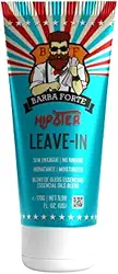 Leave-in Hipster Barba Forte 170g