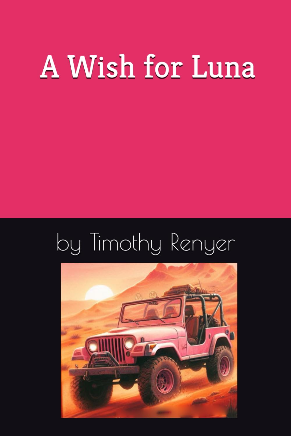 A Wish for Luna (Teens & Tweens)