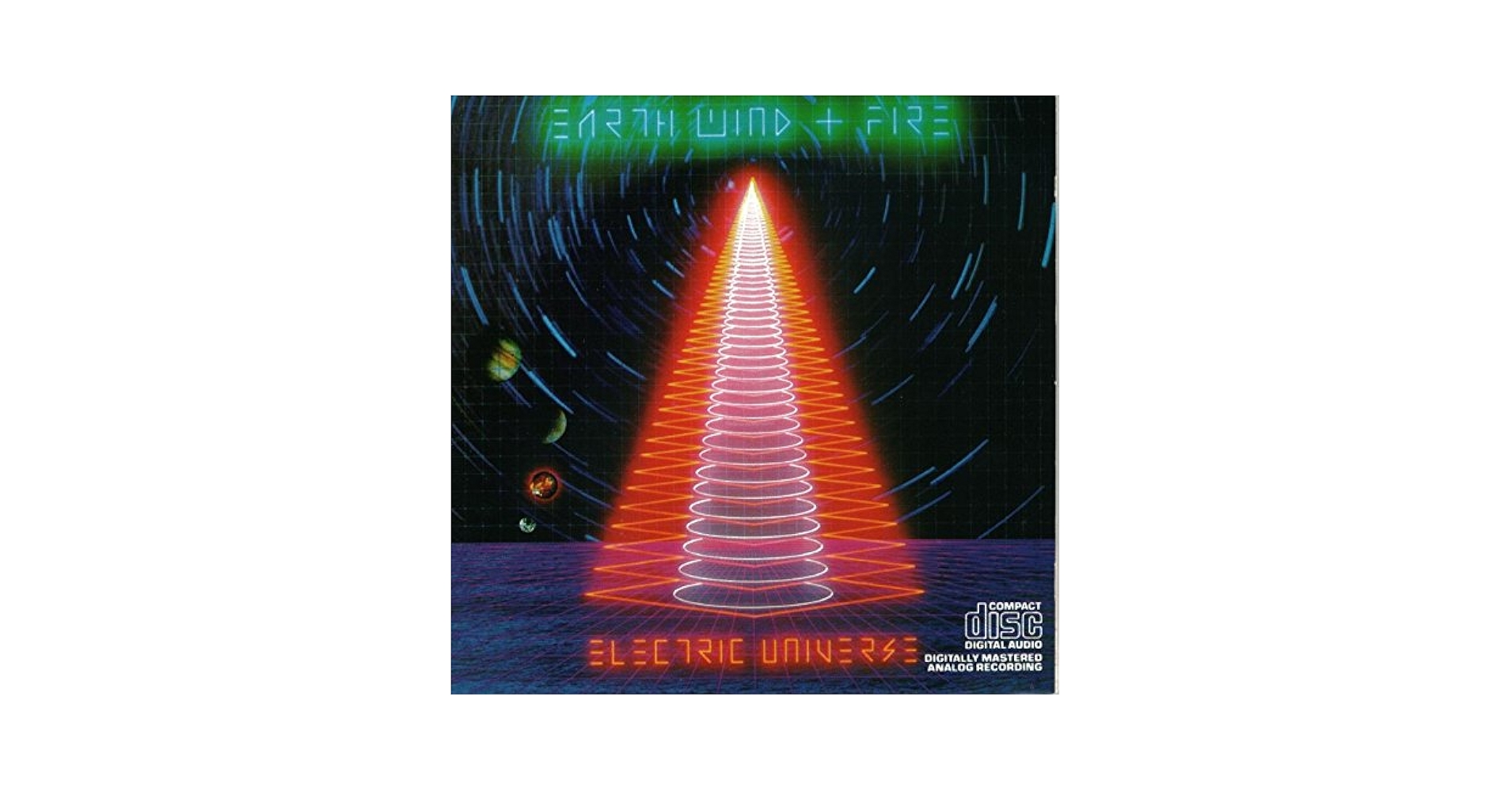 Amazon.co.jp: 【輸入盤】Electric Universe