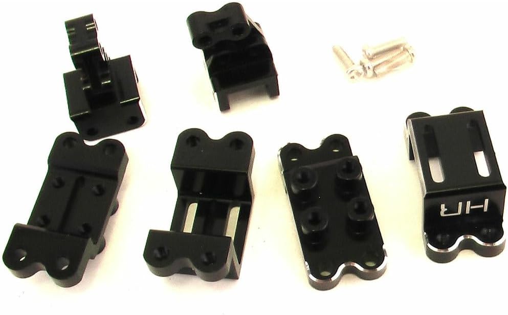 Hot Racing TCR12M01 Lower Suspension Mount CR-01