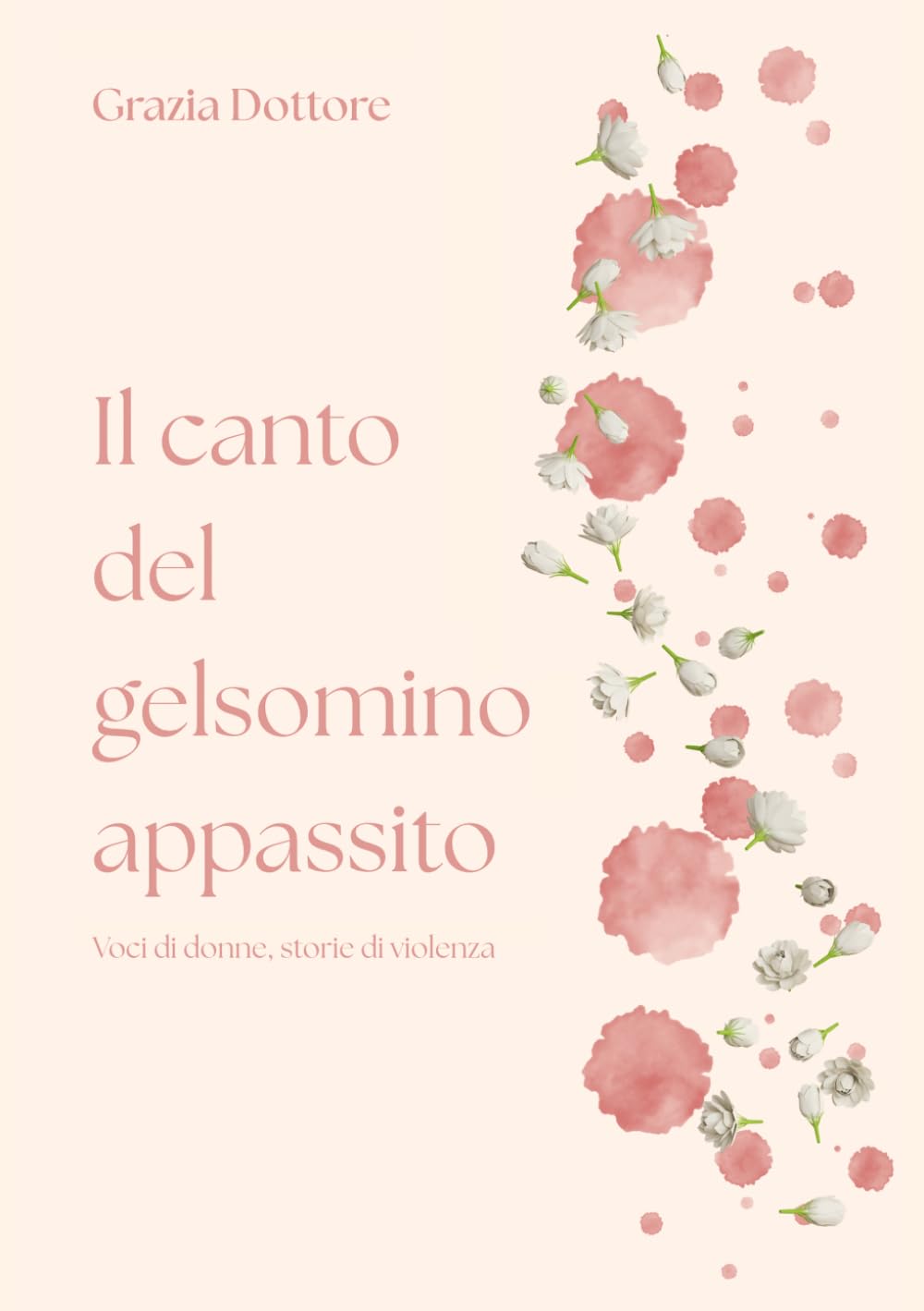 Il canto del gelsomino appassito: Voci di donne, storie di violenza