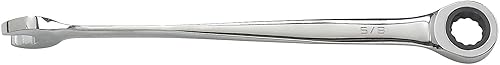 GEARWRENCH Llave combinada de trinquete X-Beam de 12 puntos XL de 58" - 85860