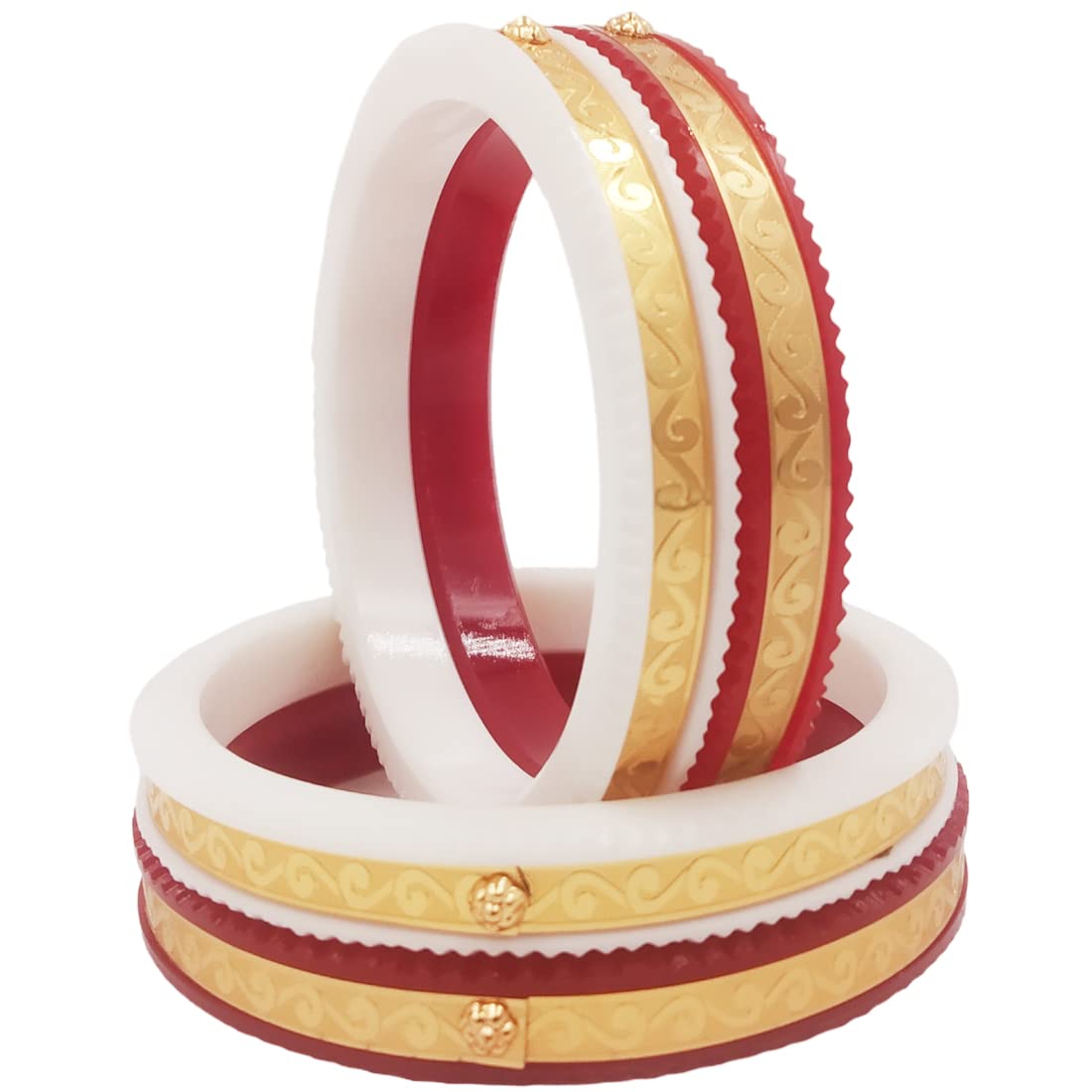 See full amazon price history chart for Tanvi J Plastic Combo of Bangle Set, Trendy Gold Plated Bangle Set for Women & Girls- Pack of 4 (2-8) Tanvi J Plastic Combo of Bangle Set, Trendy Gold Plated Bangle Set for Women & Girls- Pack of 4 (2-8) (B0BPYS4BNL) Amazon Price History, Amazon Price Tracker