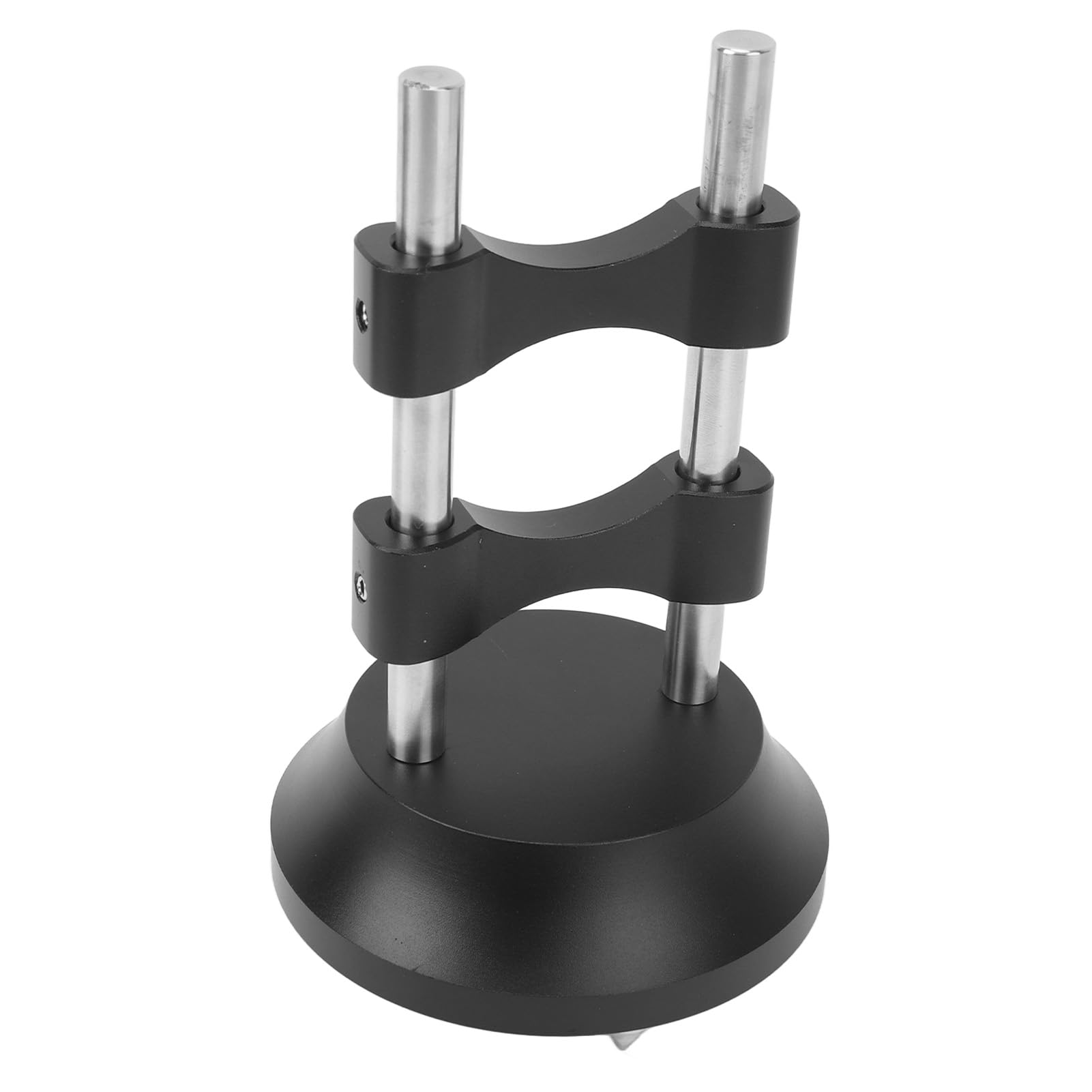 Supporto per Cavi HiFi, Supporto per Cavi in ​​lega di Alluminio Ammortizzante per Amplificatore per Altoparlanti, Lettore CD e DVD, Facile da Usare, Riduce le Vibrazioni,