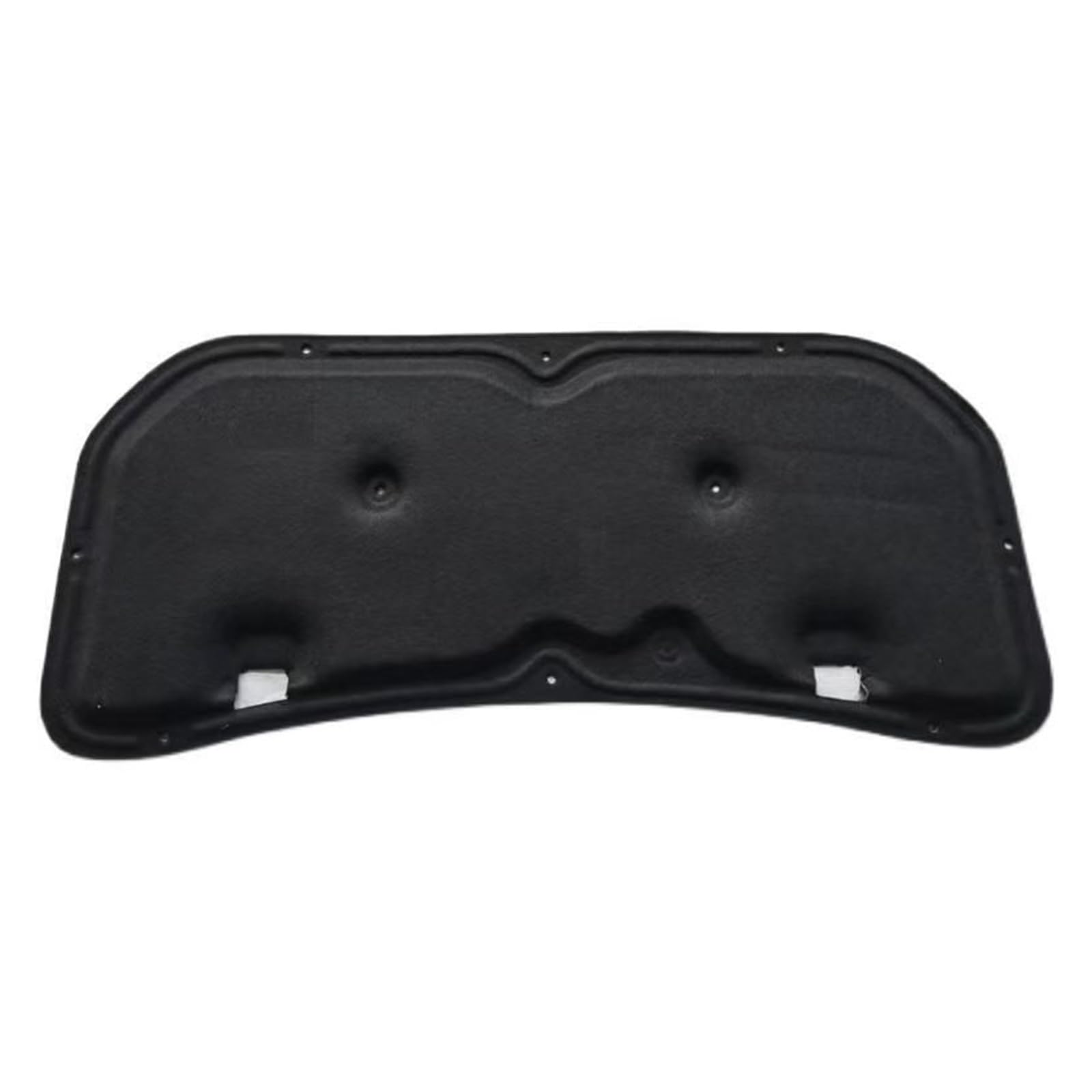 Dlkaddkgf 2014-2019 Front Hood Engine Compatible For Mazda 2 Mazda 3 2007 2014 2023 Sound Insulation Pad Flame Retardant Cotton Mat Car Accessories