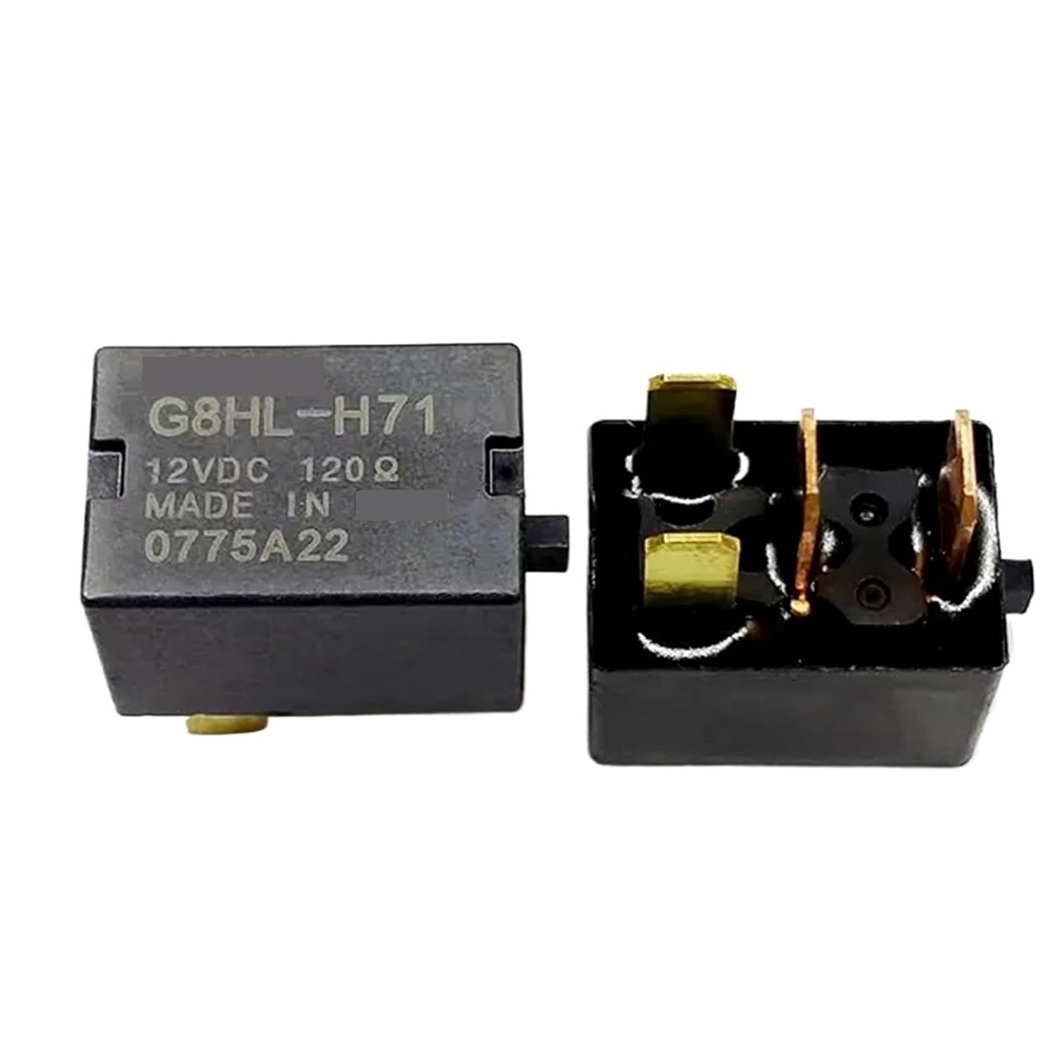 G8HL-H71 G8HL-H71 G8HL-H71 12VDC V6-1A-12V-30A Relay 1Pcs