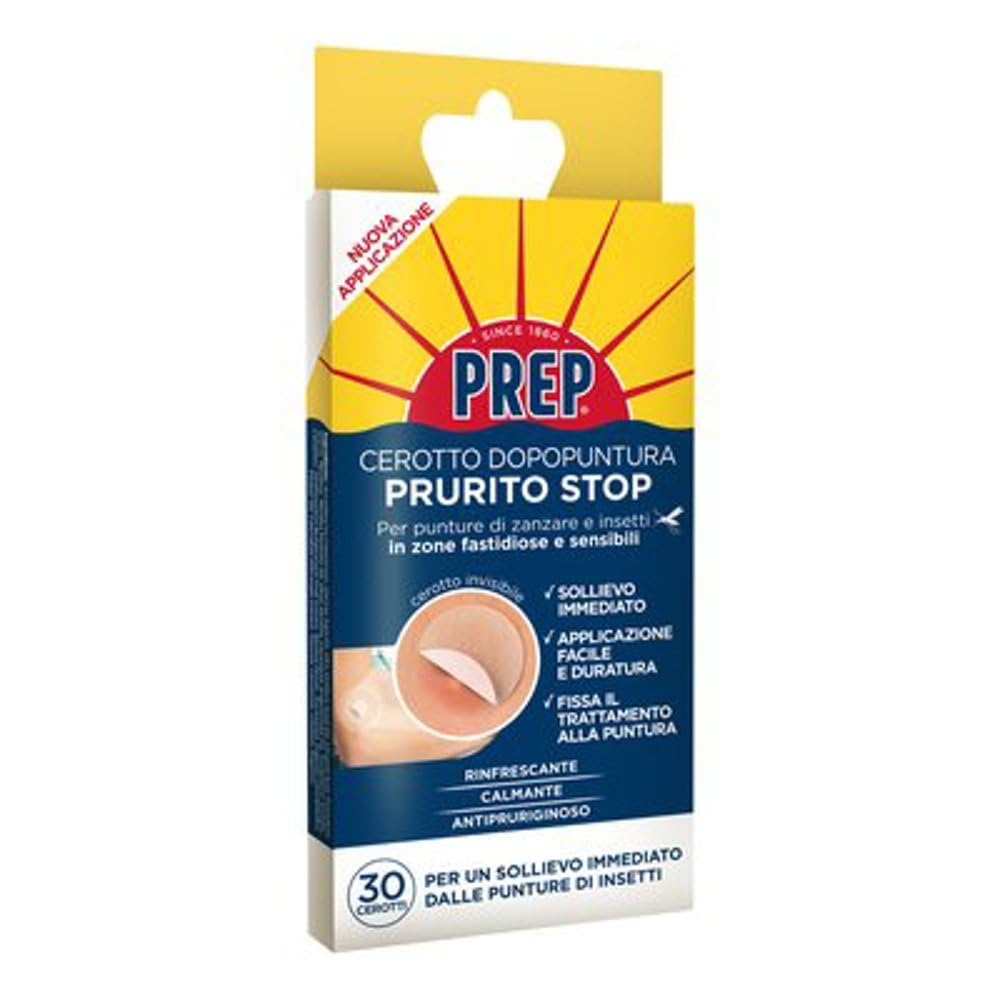 12CONFEZIO DOPO PUNTURA CEROTTO PREP CF=PZ 30 NextradeItalia Mod.FERX.VIREILNWAI