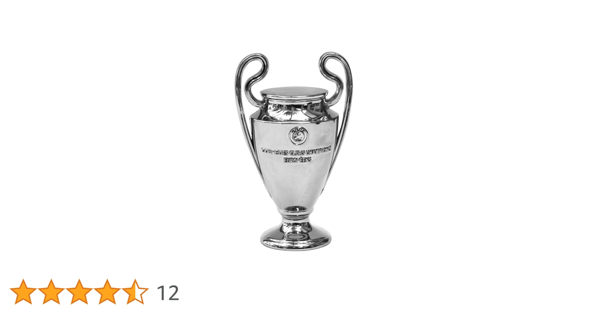 記念グッズ SLIVER970 201g CLUP CHAMPIONS CUP 1986 SLIVER970 201g CLUP CHAMPIONS CUP 1986 記念グッズ