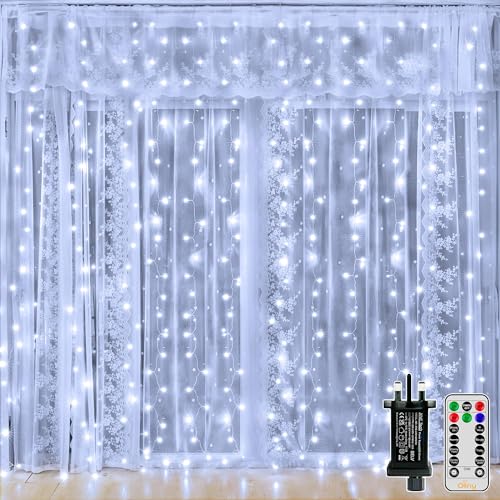 Ollny Curtain Lights