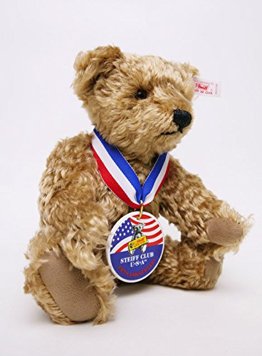 シュタイフ　テディベア　サミー Steiff Sammi Teddy Bear Amazon.co.jp: シュタイフ クラブ(アメリカ)会員限定テディベアサミー