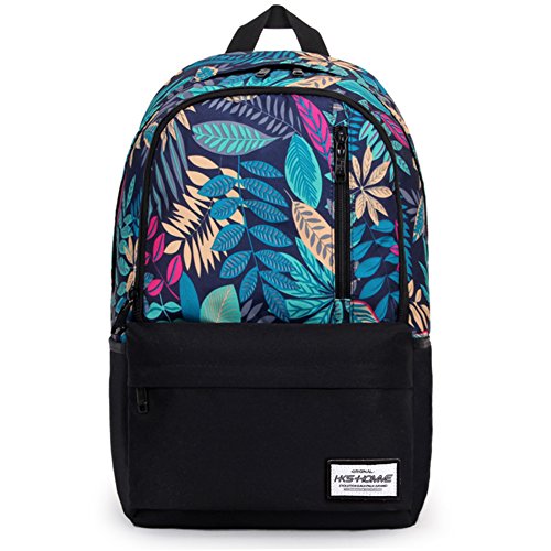 Sacs d’école et sacs de mode imperméables avec grand compartiment ordinateur