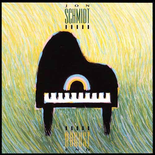 August End [Audio CD] Schmidt, Joseph