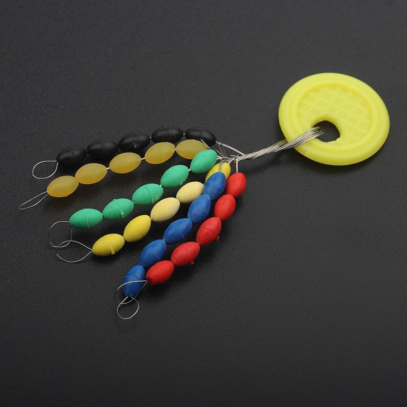 Kit de accesorios para pesca con 600 piezas miniatura 7