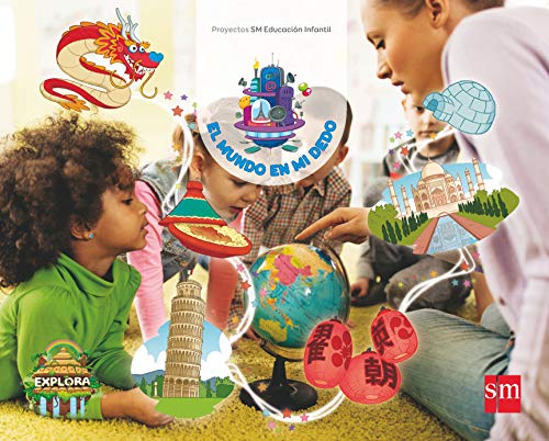 El mundo en mi dedo. (Superreporteros en línea Nivel 3). Explora ...