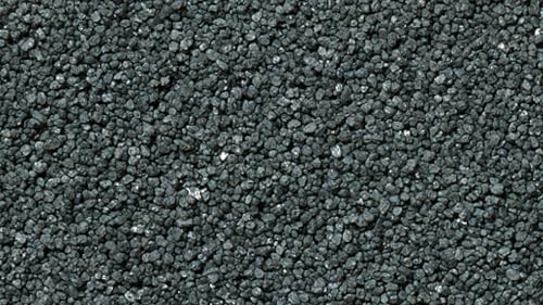 NOCH® Gleisschotter, dunkelgrau, 250 g passend für Märklin® C-Track für die Spurweiten H0, TT, ideal auch für Deko und DIY