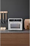 CULINARY CHEF SS 27-Quart Digital Air Fryer Oven, Stainless, 27qt