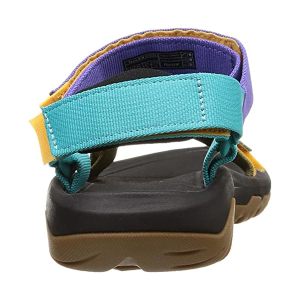 Teva Men's Ankle-Strap M Hurricane XLT2, Bright Retro Multi, 8 - Image 4